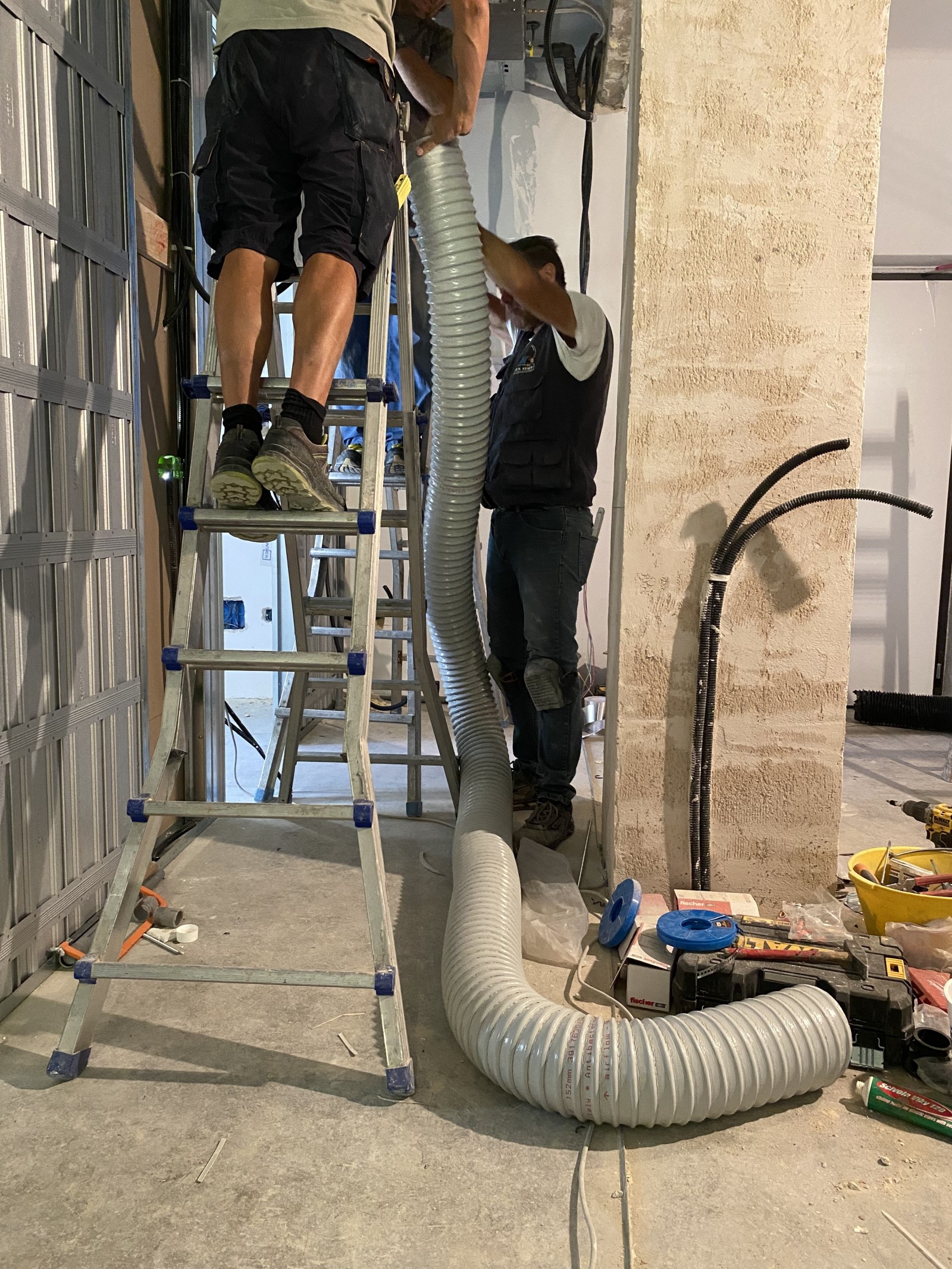 Interior studio medico