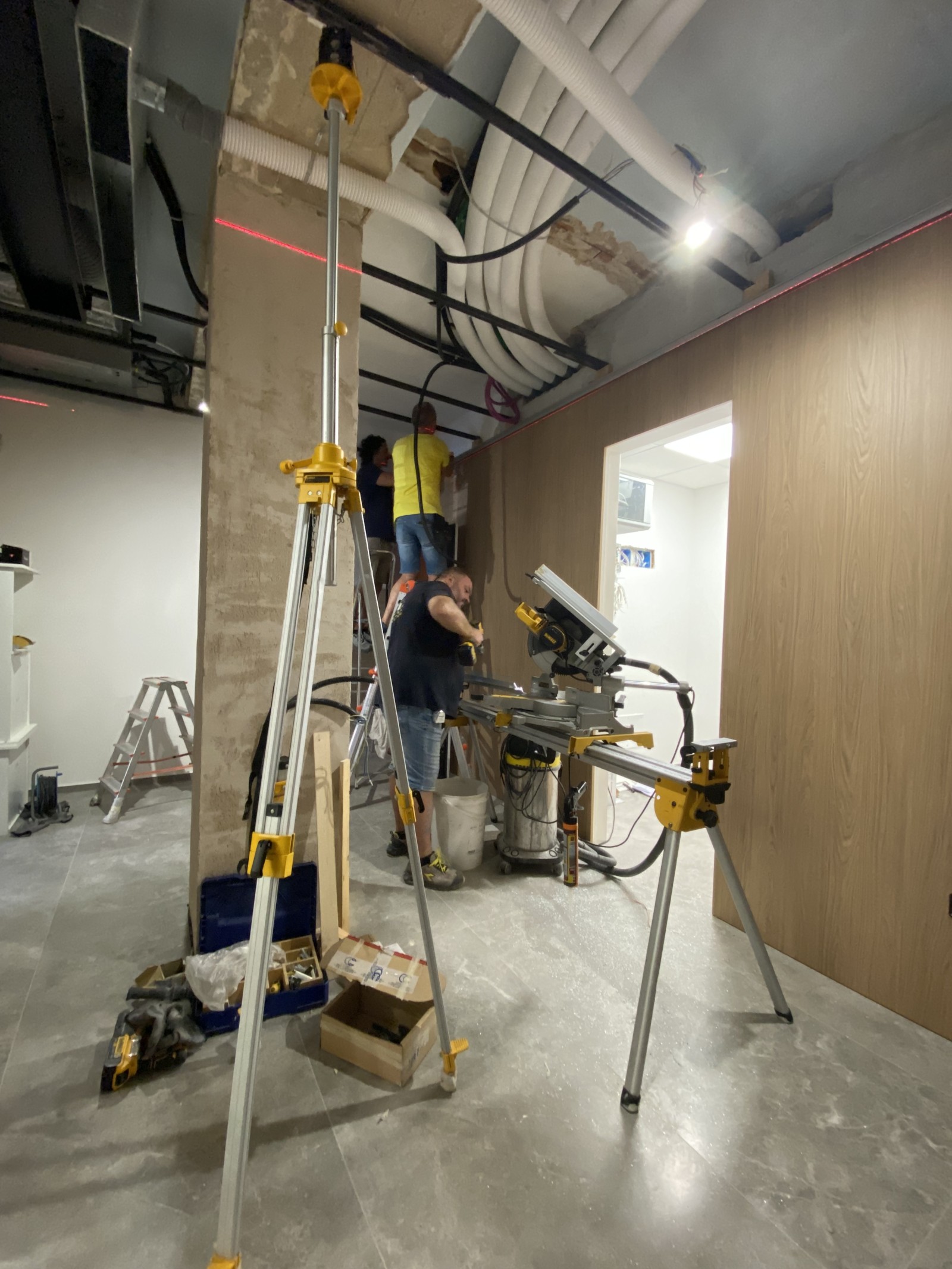 Interior studio medico