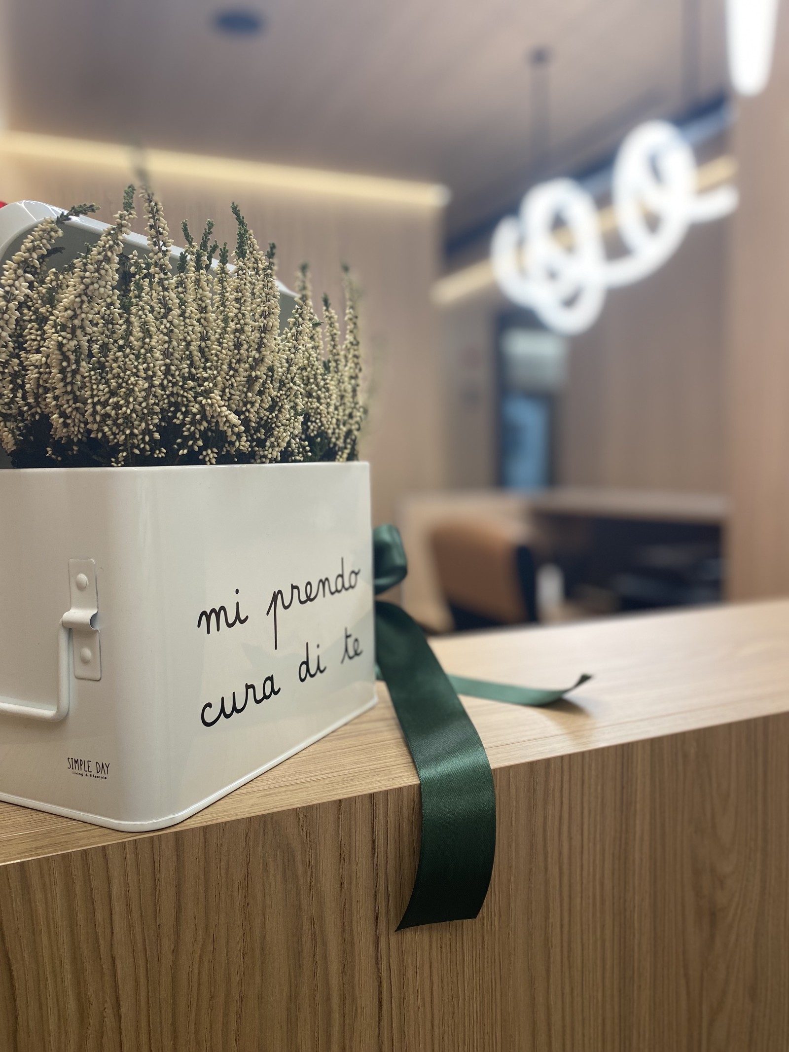 Interior studio medico