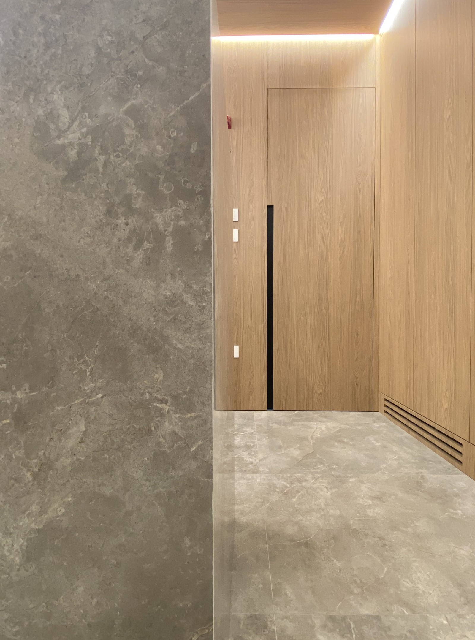 Interior studio medico