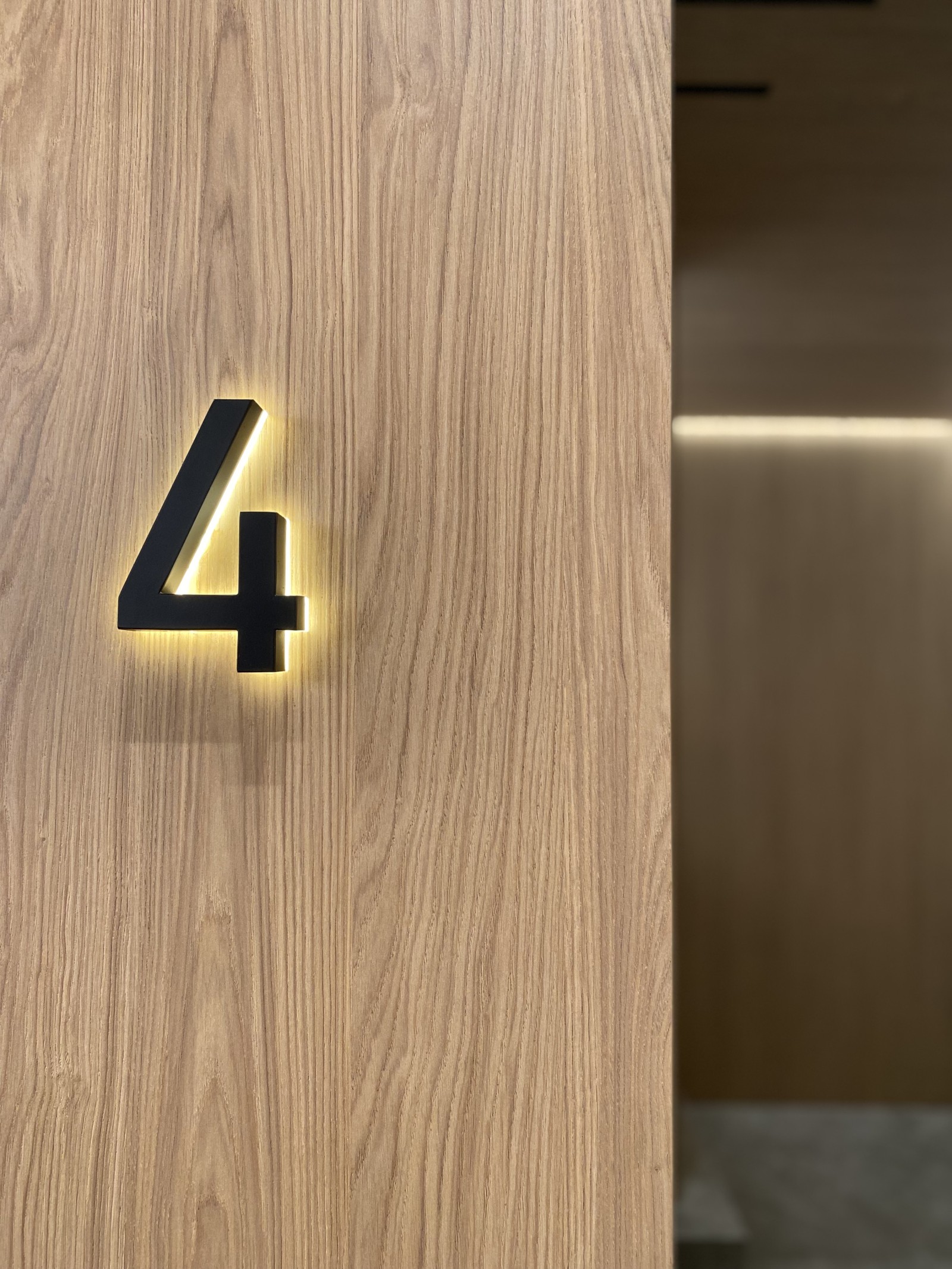 Interior studio medico