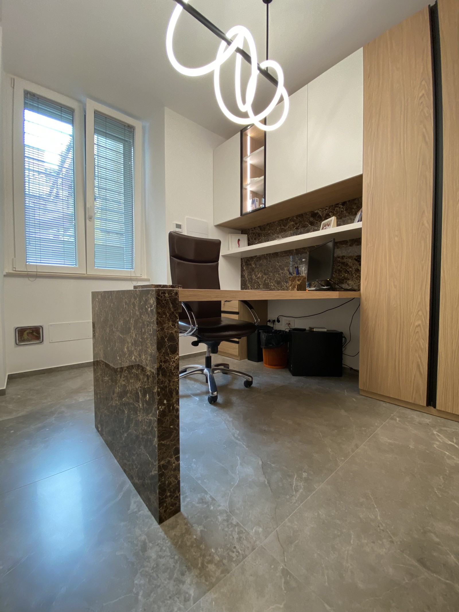 Interior studio medico