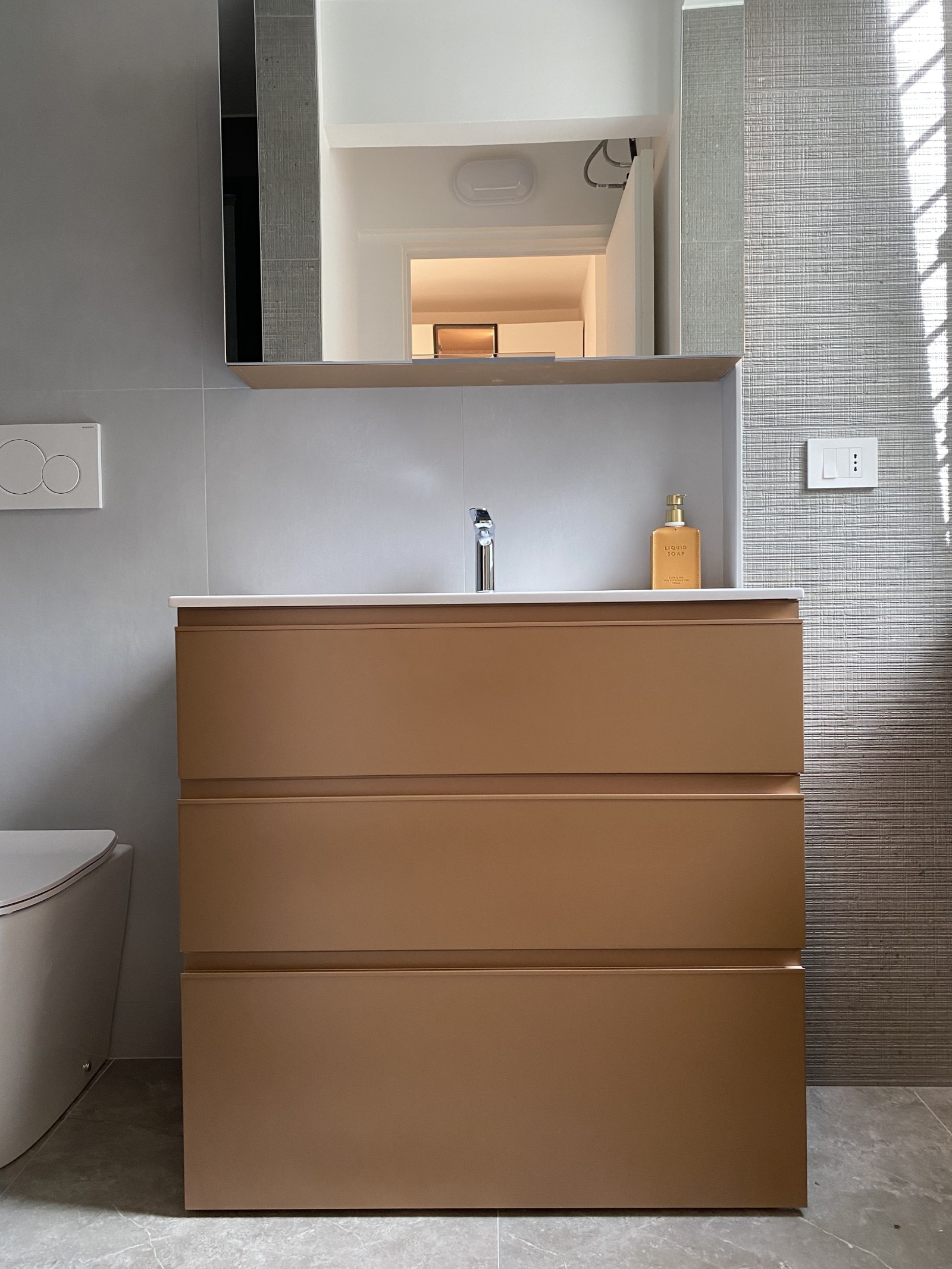 Interior studio medico