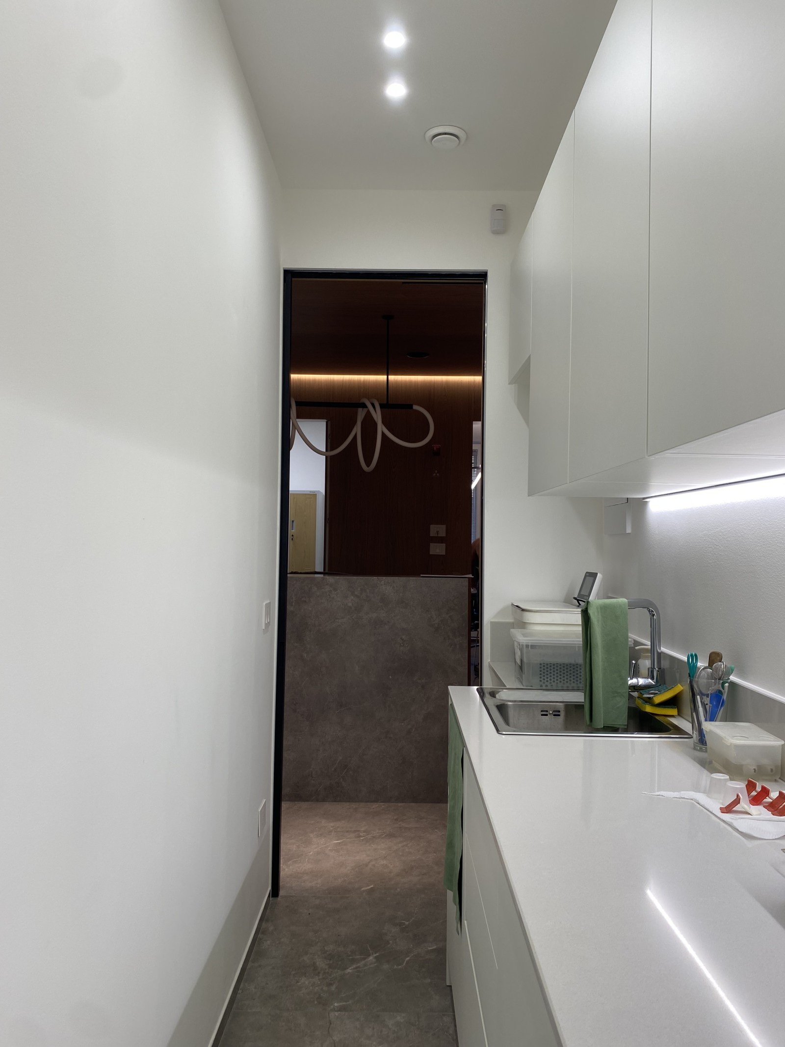 Interior studio medico