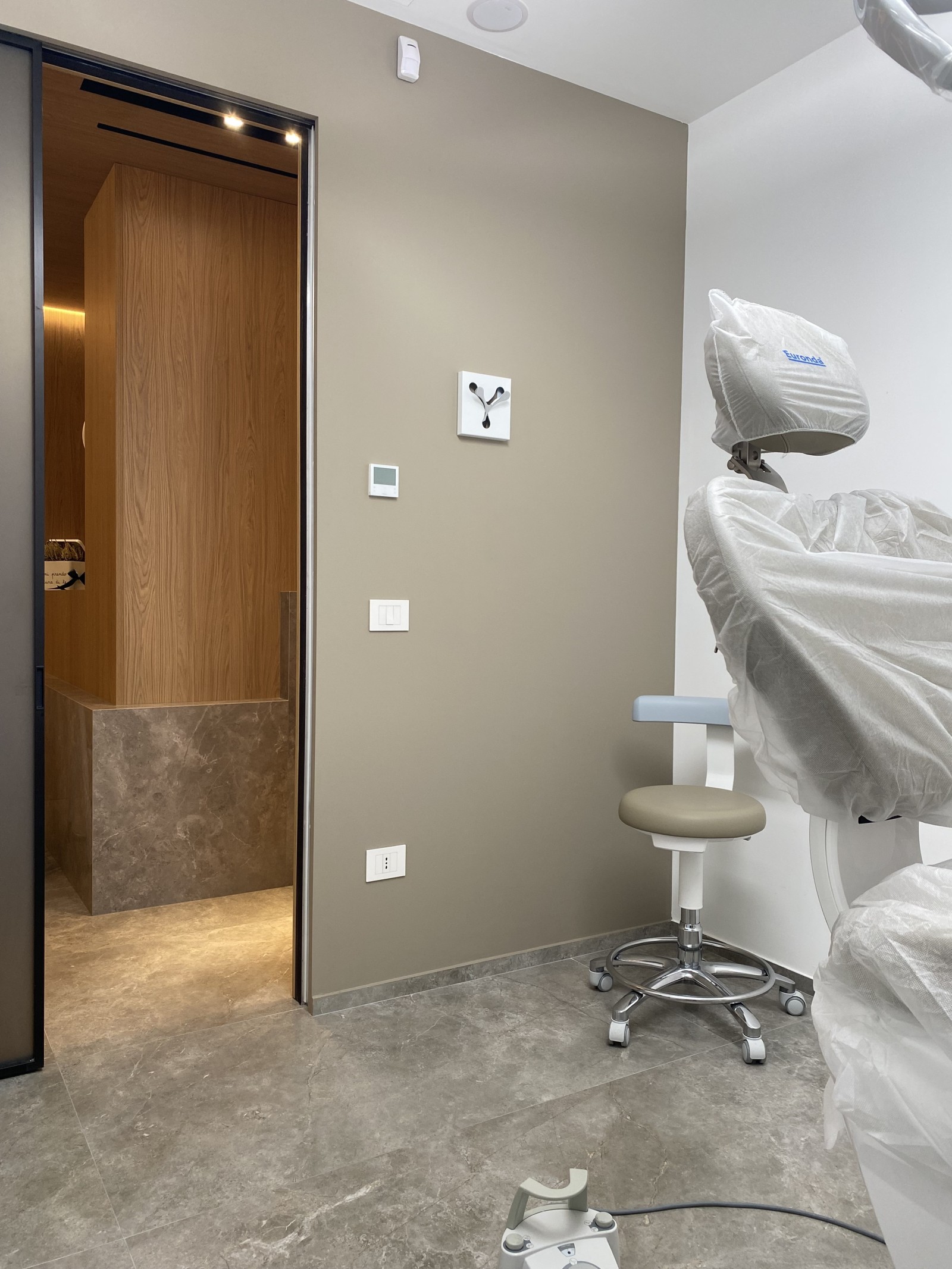 Interior studio medico