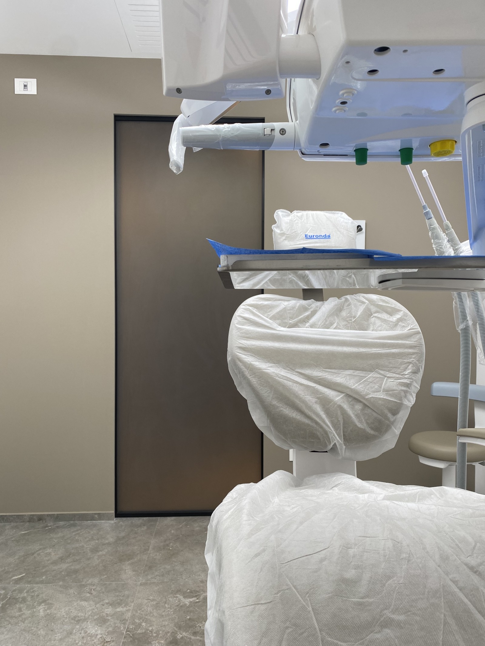 Interior studio medico