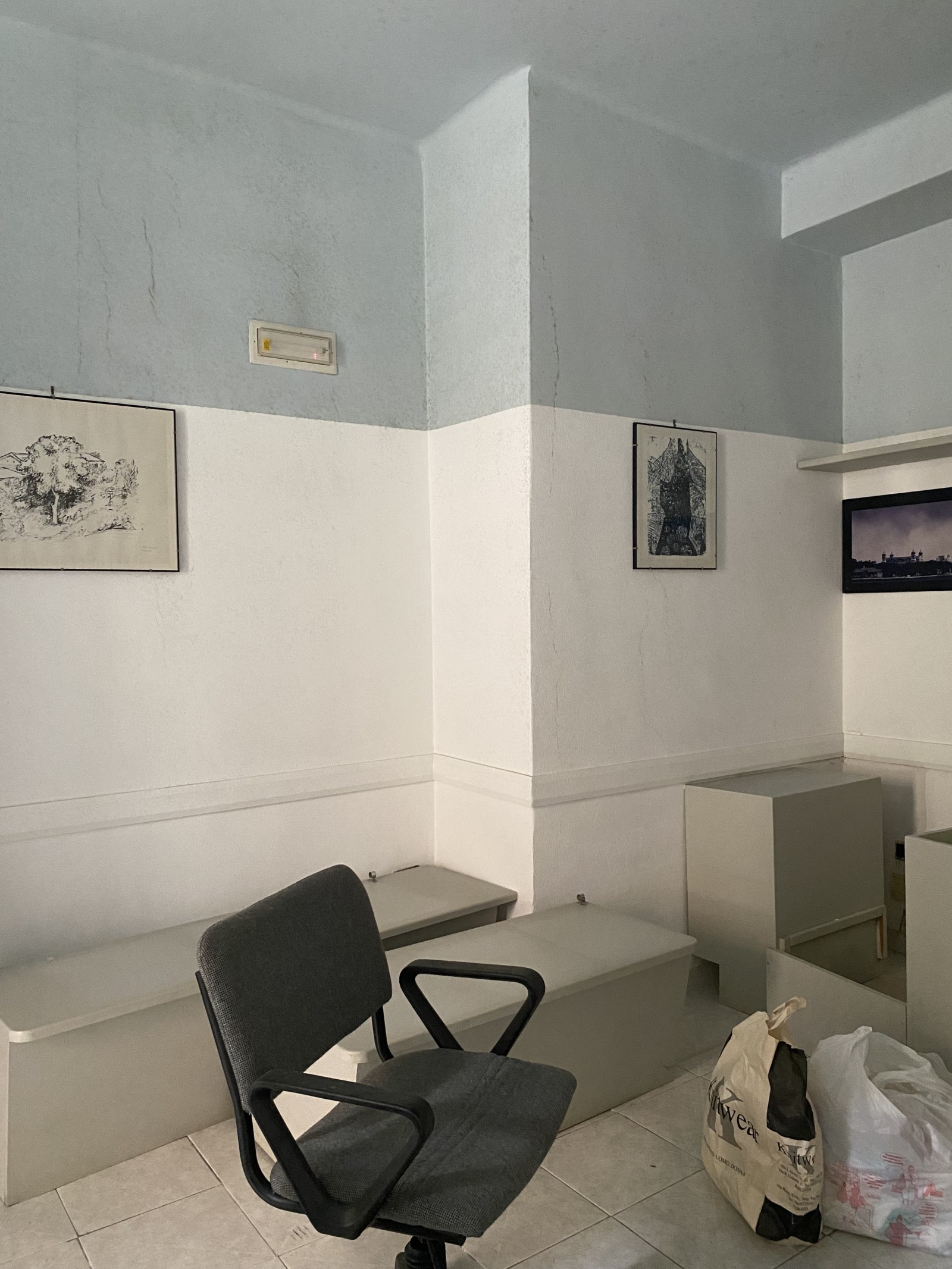 Interior studio medico