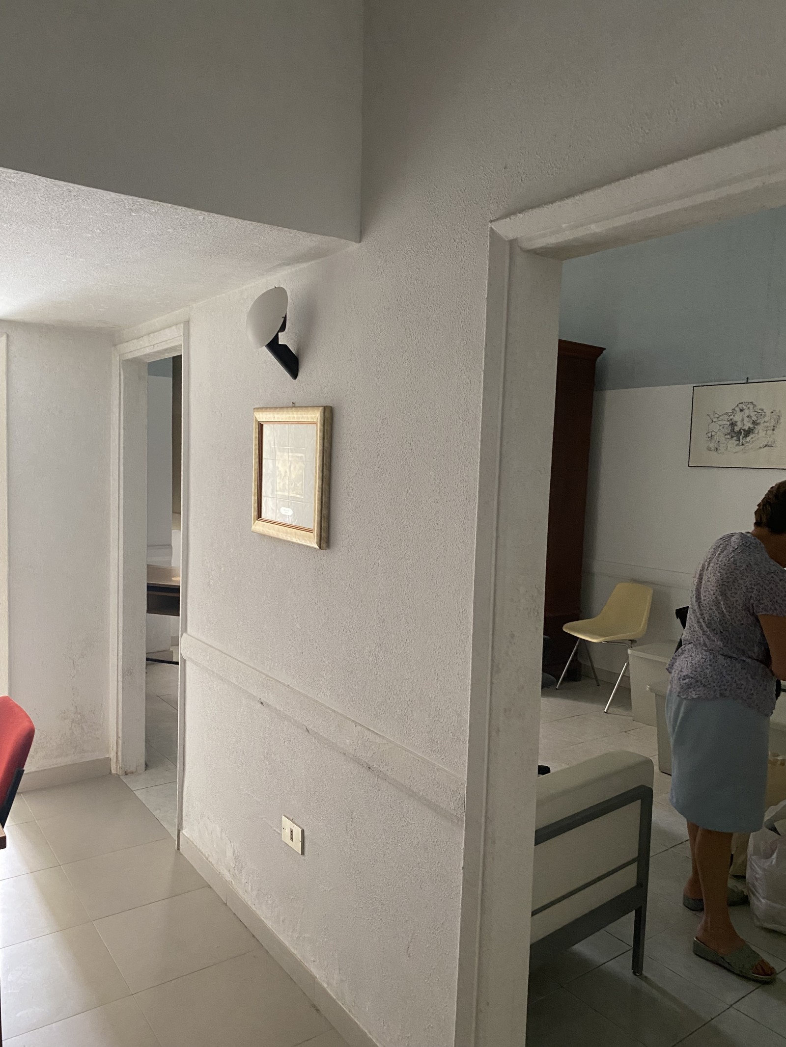 Interior studio medico